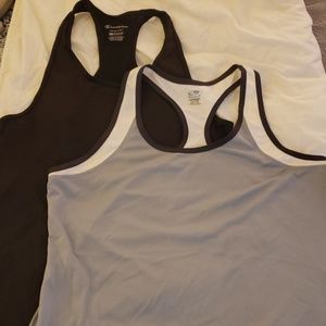 Set of Champion Racerback tanks!